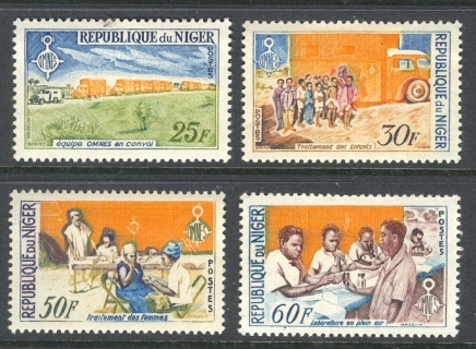 Niger 1964 OMNES