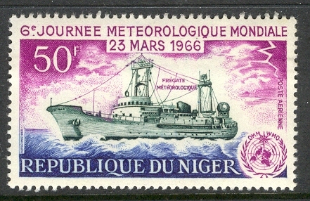 Niger 1969