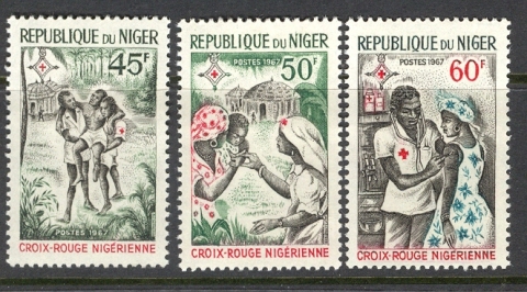 Niger 1966