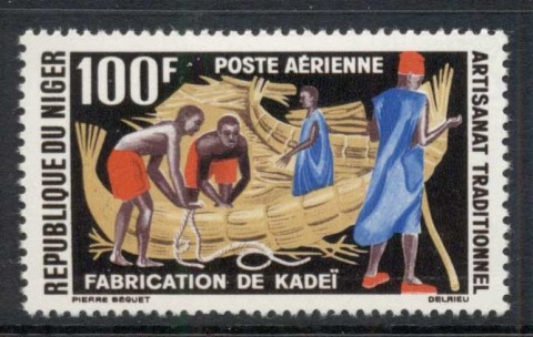 Niger 1963 Building Boats Niger 1963 Building Boats