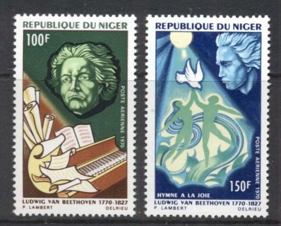 Niger 1970 Beethoven