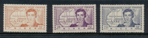 Niger 1939 Caillie