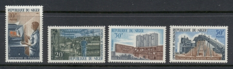 Niger 1966 Industries