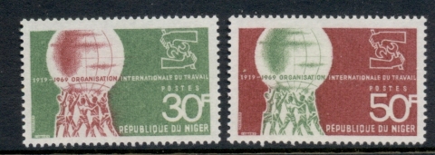 Niger 1969 World Labour Org