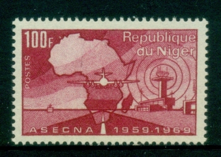 Niger 1969 ASCENA