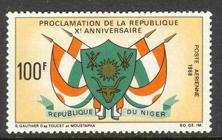 Niger 1965