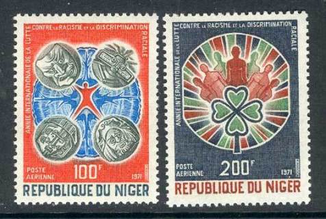 Niger 1971 Racial Discrimination