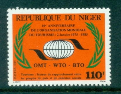 Niger 1984 World Tourism Org