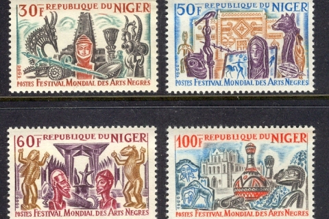 Niger 1966