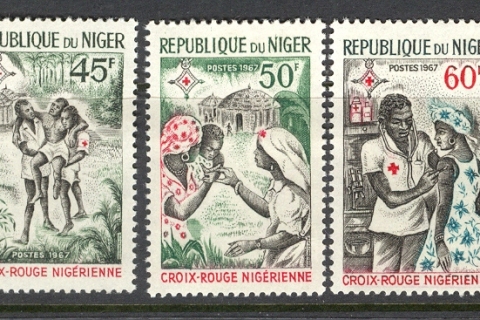 Niger 1966