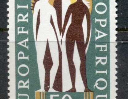 Niger 1963 Europ Afrique