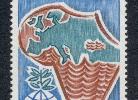 Niger 1972 Europ Afrique