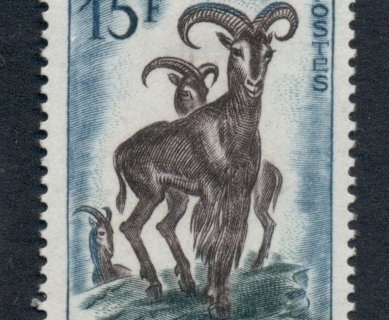 Niger 1959-62 Wildlife 15f