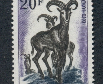 Niger 1959-62 Wildlife 20f