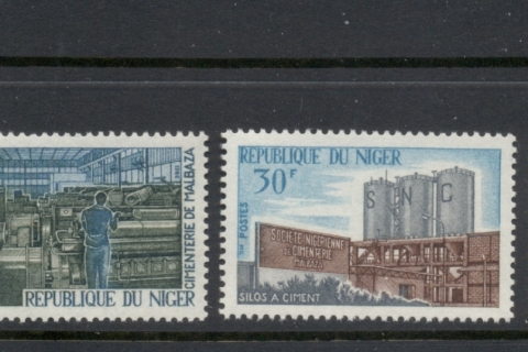 Niger 1966 Industries
