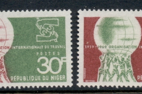 Niger 1969 World Labour Org