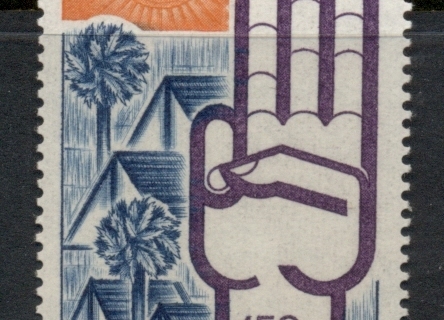 Niger 1972 Boy Scout Seminar