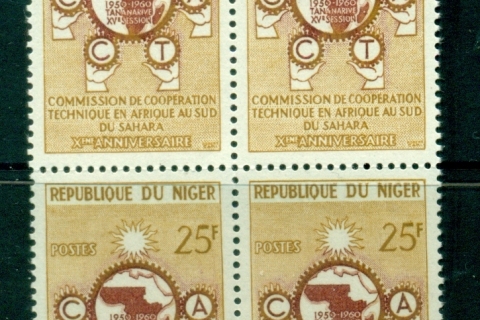 Niger 1960 CCTO blk4