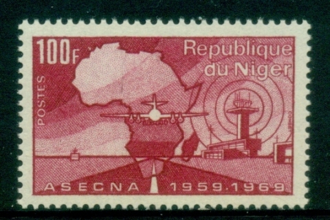 Niger 1969 ASCENA