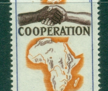 Niger 1964 Cooperation