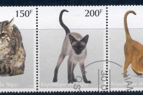 Niger 1998-Cats-str5-CTO