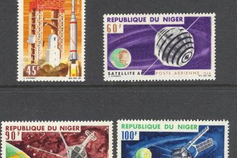 Niger 1969