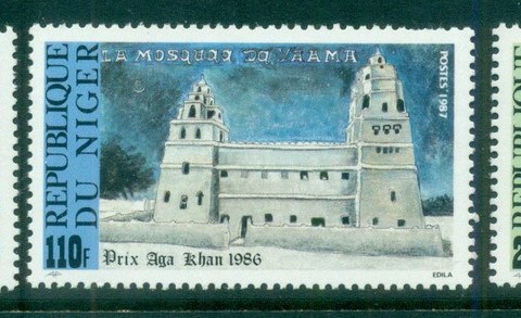 Niger 1987 Aga Khan Architectural Prize