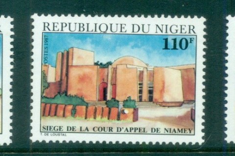 Niger 1987 Niamey Court of Appeal