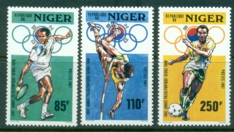 Niger-1988-Summer-Olympics-Seoul-MUH