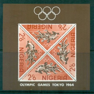 Nigeria-1964-Summer-Olympics