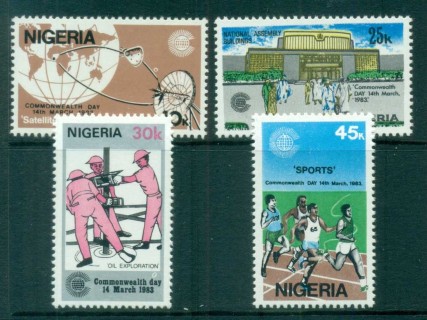 Nigeria-1983-Commonwealth-Day-MUH-lot81670