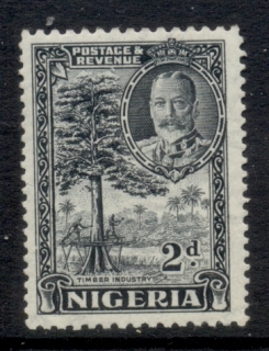 Nigeria-1936-KGV-Pictorial-2d-MLH