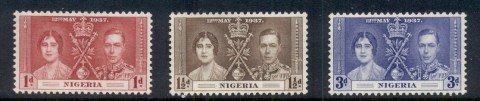 Nigeria-1937-KGVI-Coronation-MUH