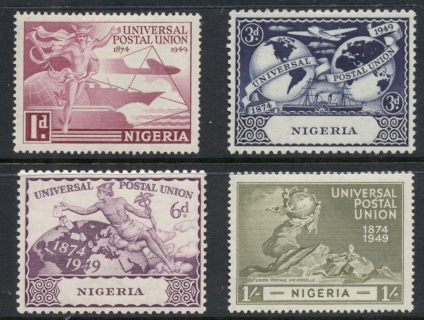 Nigeria-1949-UPU-75th-Anniversary-MLH-2