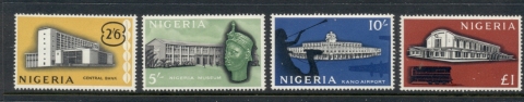 Nigeria-1961-Pictorial-2-6d-1-pound-MLH