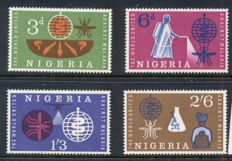 Nigeria-1962-WHO-Anti-Malaria-MLH