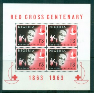 Nigeria-1963-Red-Cross-Centenary-MS-MLH