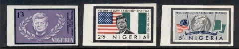 Nigeria-1964-JFK-Kennedy-IMPERF-MLH