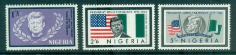 Nigeria-1964-JFK-Kennedy-MLH