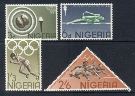 Nigeria-1964-Summer-Olympics-Tokyo-MLH