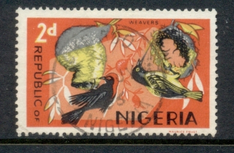 Nigeria-1965-66-Pictorial-2d-FU