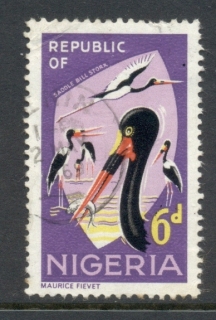 Nigeria-1965-66-Pictorial-6d-FU