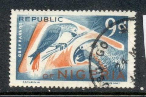 Nigeria-1965-66-Pictorial-9d-FU