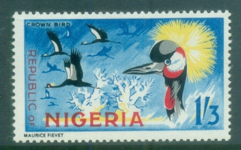 Nigeria-1965-66-Pictorials