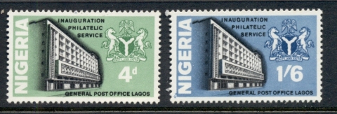 Nigeria-1969-Philatelic-Service-Opening-MLH