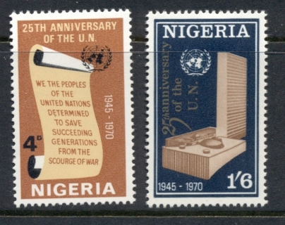 Nigeria-1970-UN-25th-Anniversary-MLH