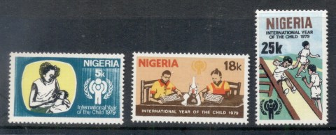 Nigeria-1979-ICY-International-Year-of-the-Child-MUH