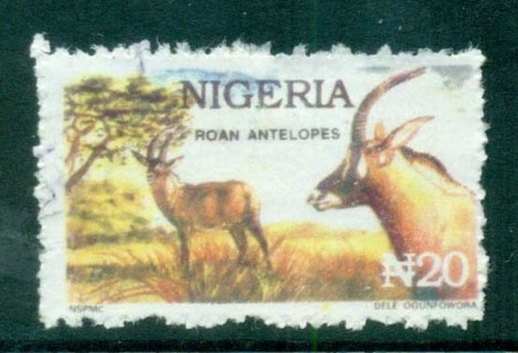 Nigeria-1992-92-Postal-Forgeries