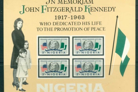 Nigeria-1964-JFK