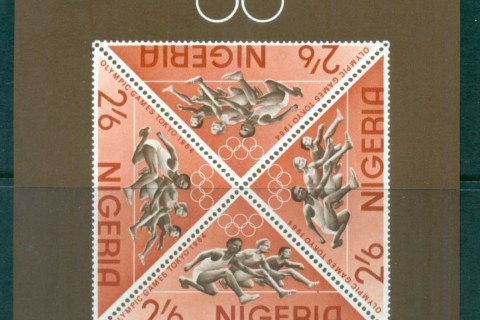Nigeria-1964-Summer-Olympics